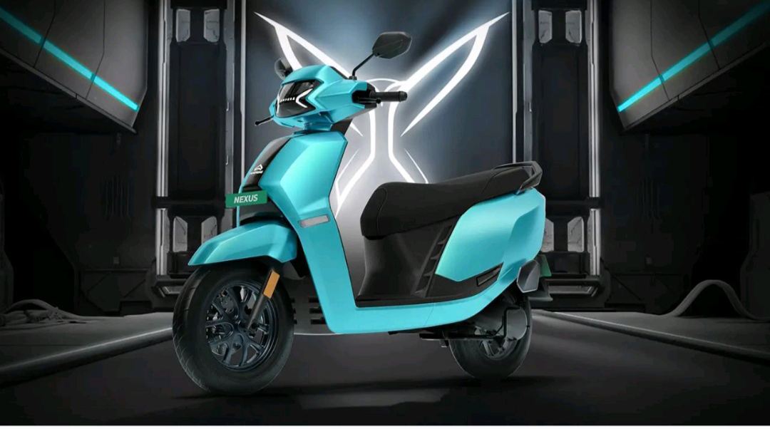 Ampere Nexus Electric Scooter